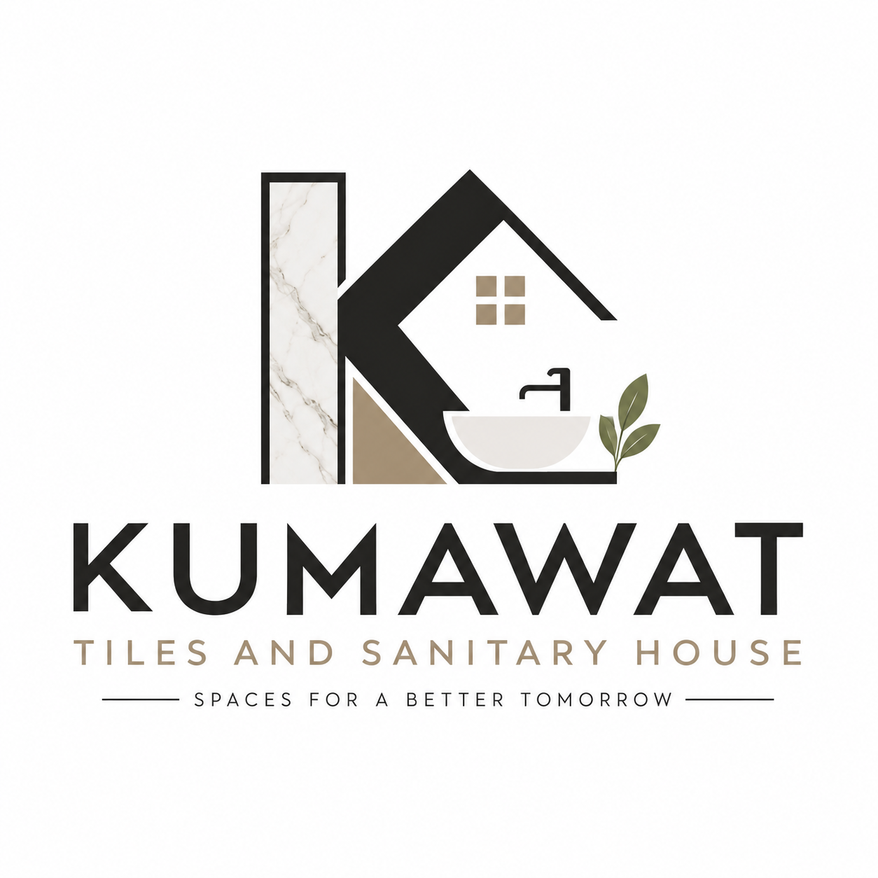 Kumawat Tiles and Sanitary House — Spaces for a better tomorrow